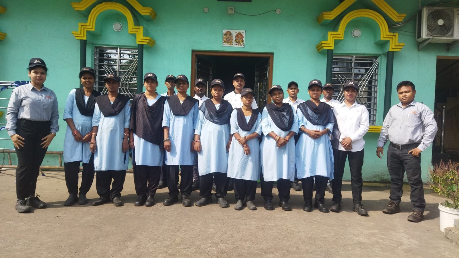 Housekeeping Team
